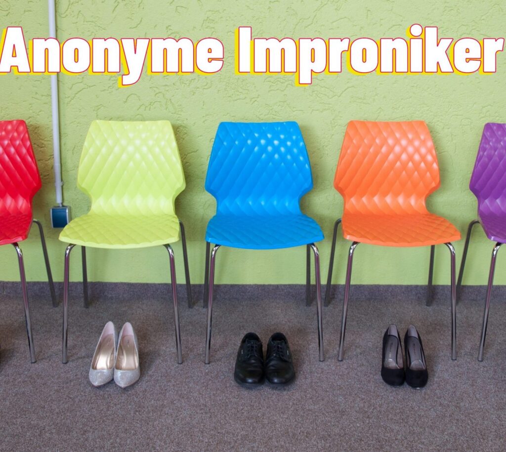 Anonyme Improniker