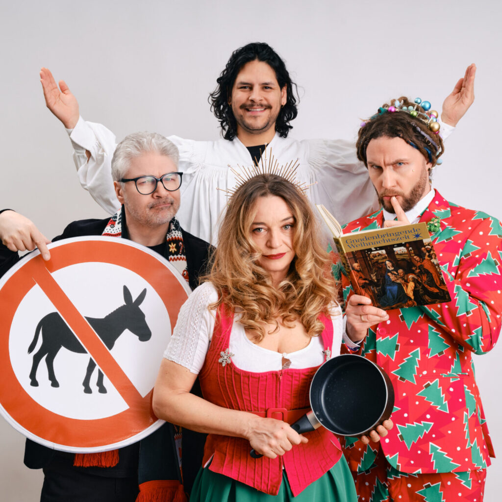LIAB – A Liabe Weihnachtsg’schicht