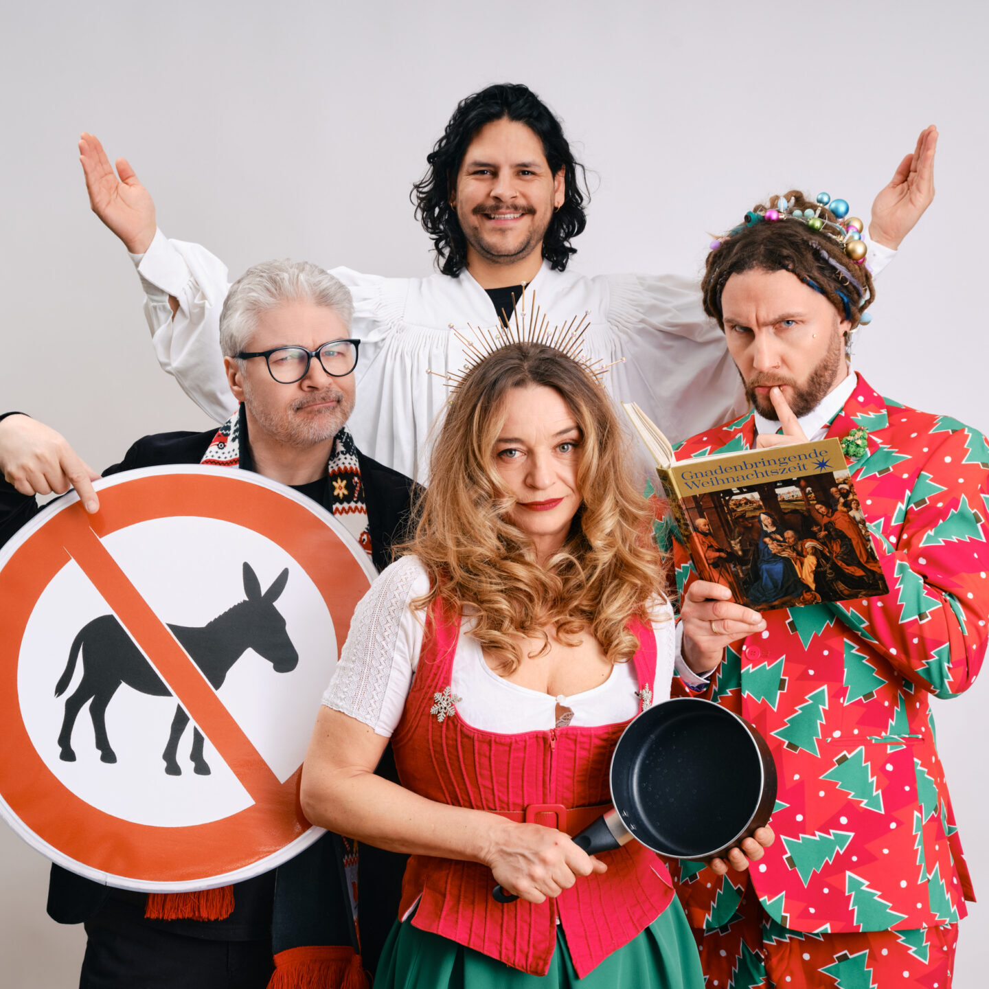 LIAB – A Liabe Weihnachtsg’schicht