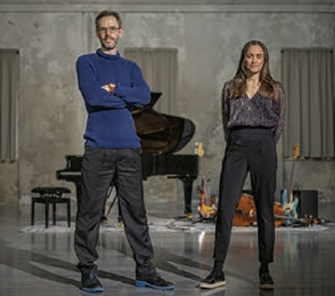 David Helbock + Julia Hofer