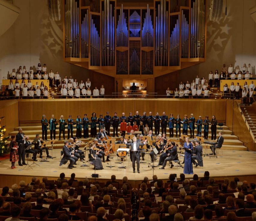 Bamberger Weihnachtskonzert